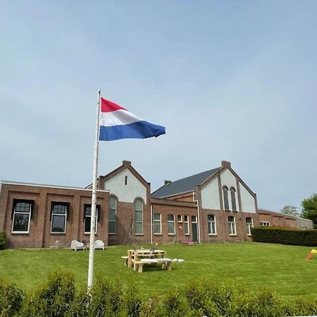 Gastfabriek Tzummarum Ngoại thất bức ảnh