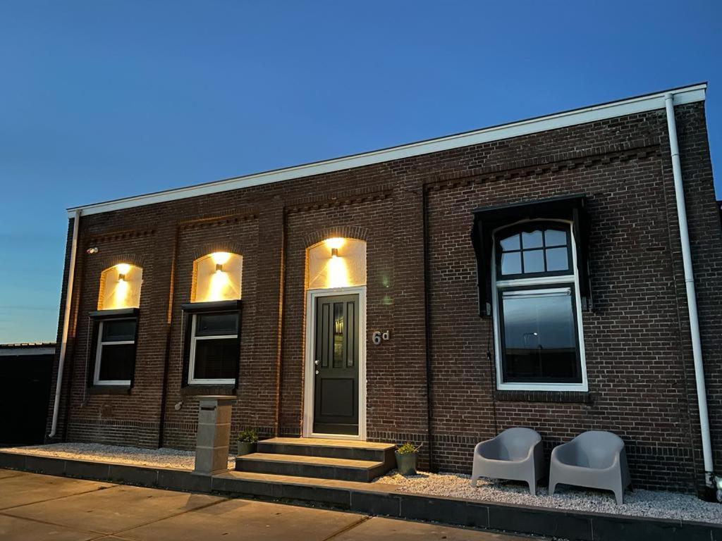 Gastfabriek Tzummarum Ngoại thất bức ảnh